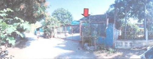 บ้านเดี่ยวหลุดจำนอง ธ.ธนาคารอาคารสงเคราะห์ นครสวรรค์ ท่าตะโก หัวถนน