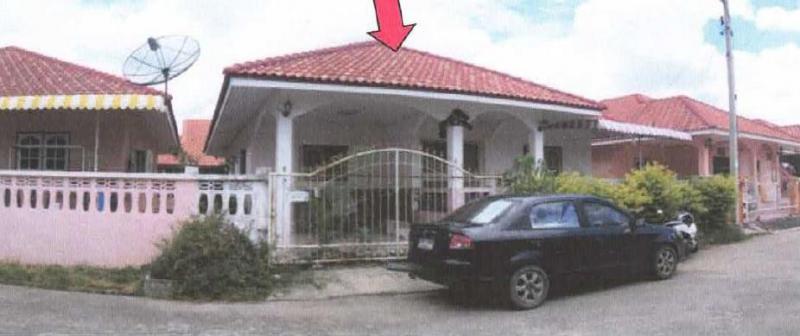 บ้านเดี่ยวหลุดจำนอง ธ.ธนาคารอาคารสงเคราะห์ นครสวรรค์ เมืองนครสวรรค์ หนองปลิง