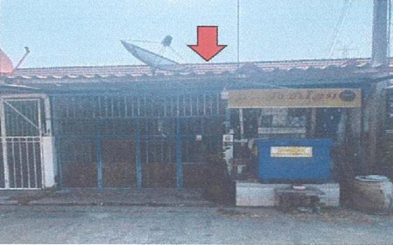 ทาวน์เฮ้าส์หลุดจำนอง ธ.ธนาคารอาคารสงเคราะห์ นครสวรรค์ เมืองนครสวรรค์ หนองกรด