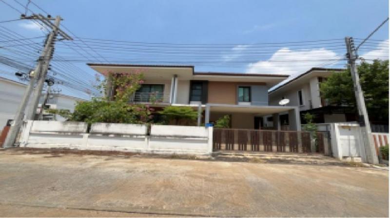 บ้านเดี่ยวหลุดจำนอง ธ.ธนาคารอาคารสงเคราะห์ นครสวรรค์ เมืองนครสวรรค์ วัดไทร