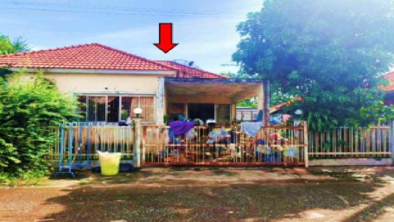 บ้านแฝดหลุดจำนอง ธ.ธนาคารอาคารสงเคราะห์ นครสวรรค์ เมืองนครสวรรค์ นครสวรรค์ตก