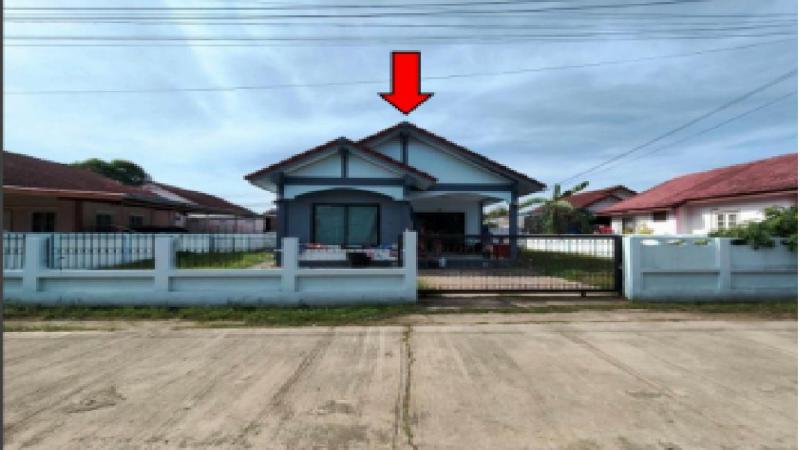 บ้านเดี่ยวหลุดจำนอง ธ.ธนาคารอาคารสงเคราะห์ นครสวรรค์ เมืองนครสวรรค์ หนองปลิง