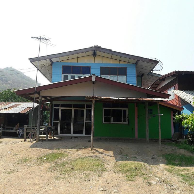 บ้านเดี่ยวหลุดจำนอง ธ.ธนาคารอาคารสงเคราะห์ นครสวรรค์ ท่าตะโก ดอนคา