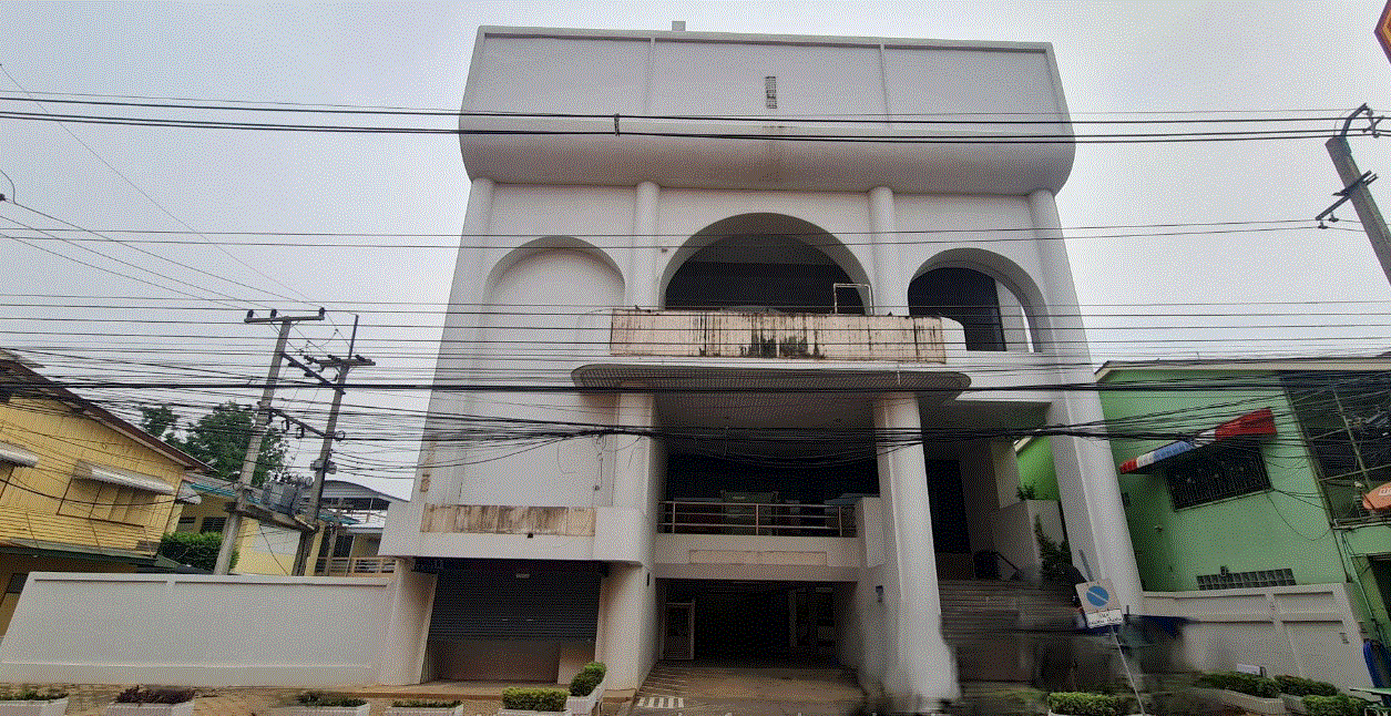 อาคารสำนักงานหลุดจำนอง ธ.ธนาคารกรุงเทพ   